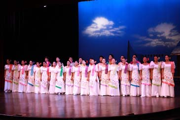 Philippine Dancers